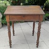 Bureau pupitre en chêne XIX ème