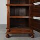 17th Century Belgian Renaissance Oak Cabinet with Concealed Lock