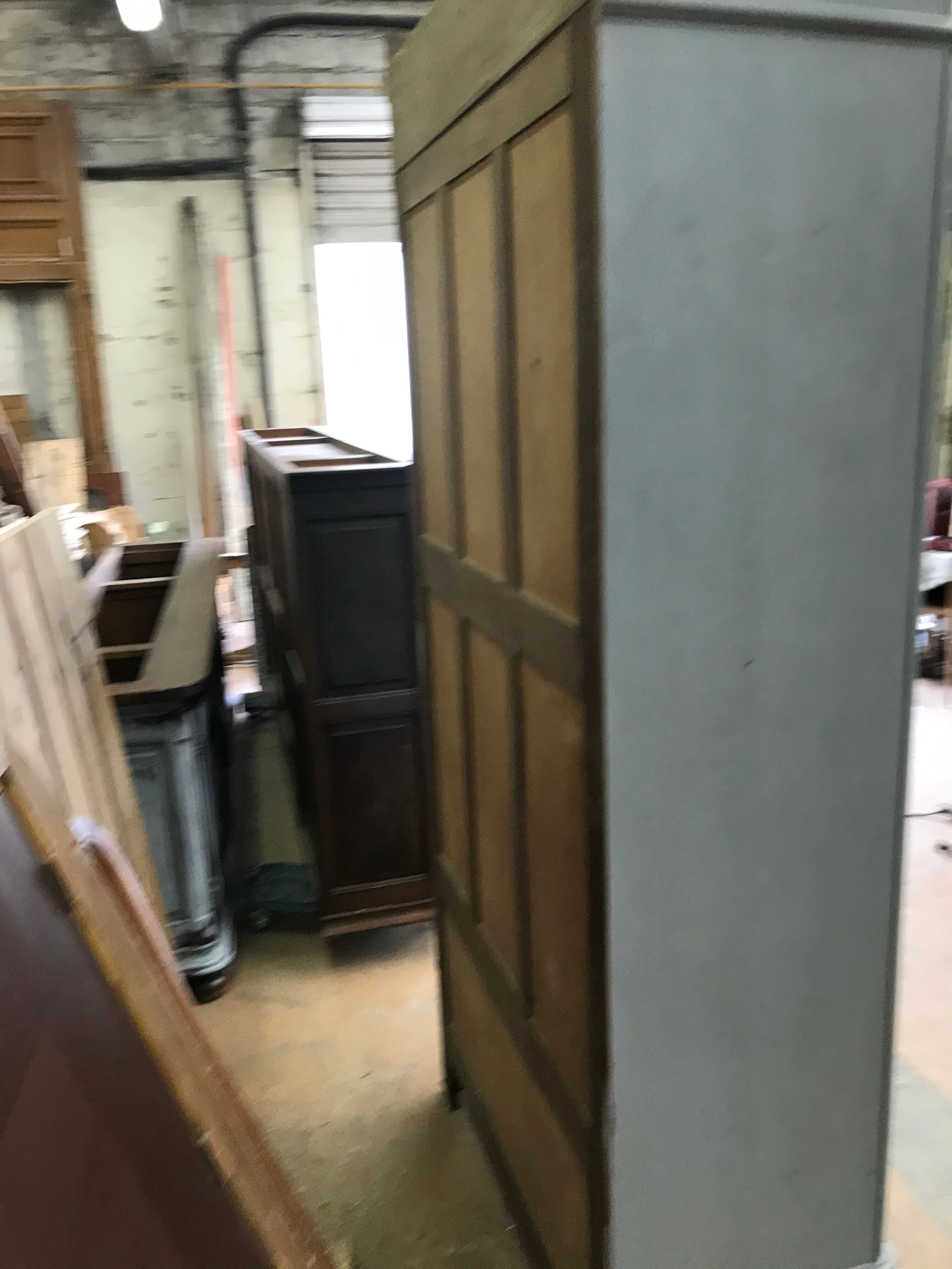 Former Louis XV ice cabinet