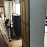 Former Louis XV ice cabinet