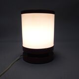 Space-age column lamp from the 60s