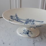 Compotier Terre de Fer SG model Fleurus XIXth