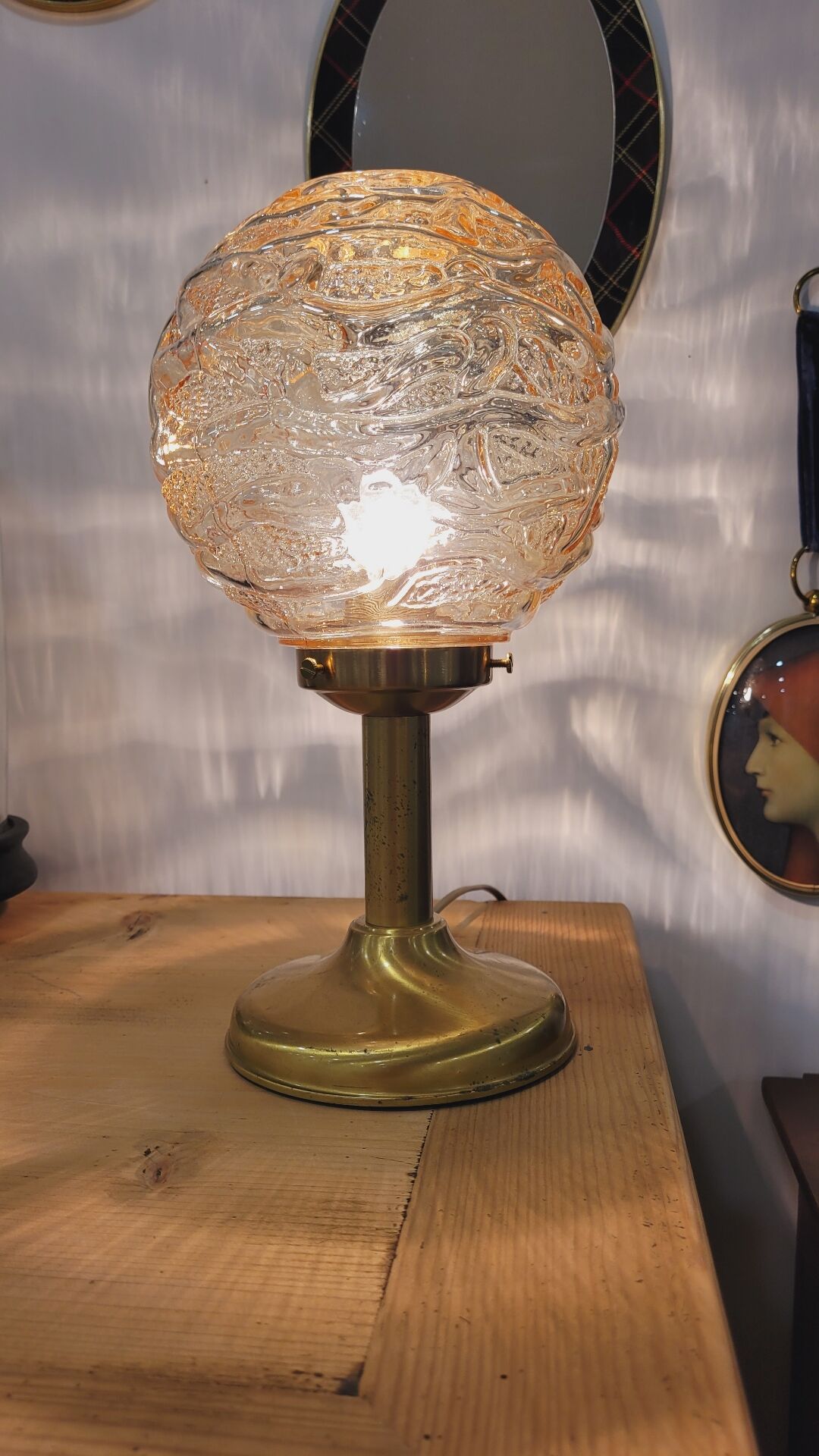Lampe à poser 