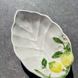 Lemon slip dish/empty pocket