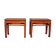 Pair of Chinese regional time stool XIX