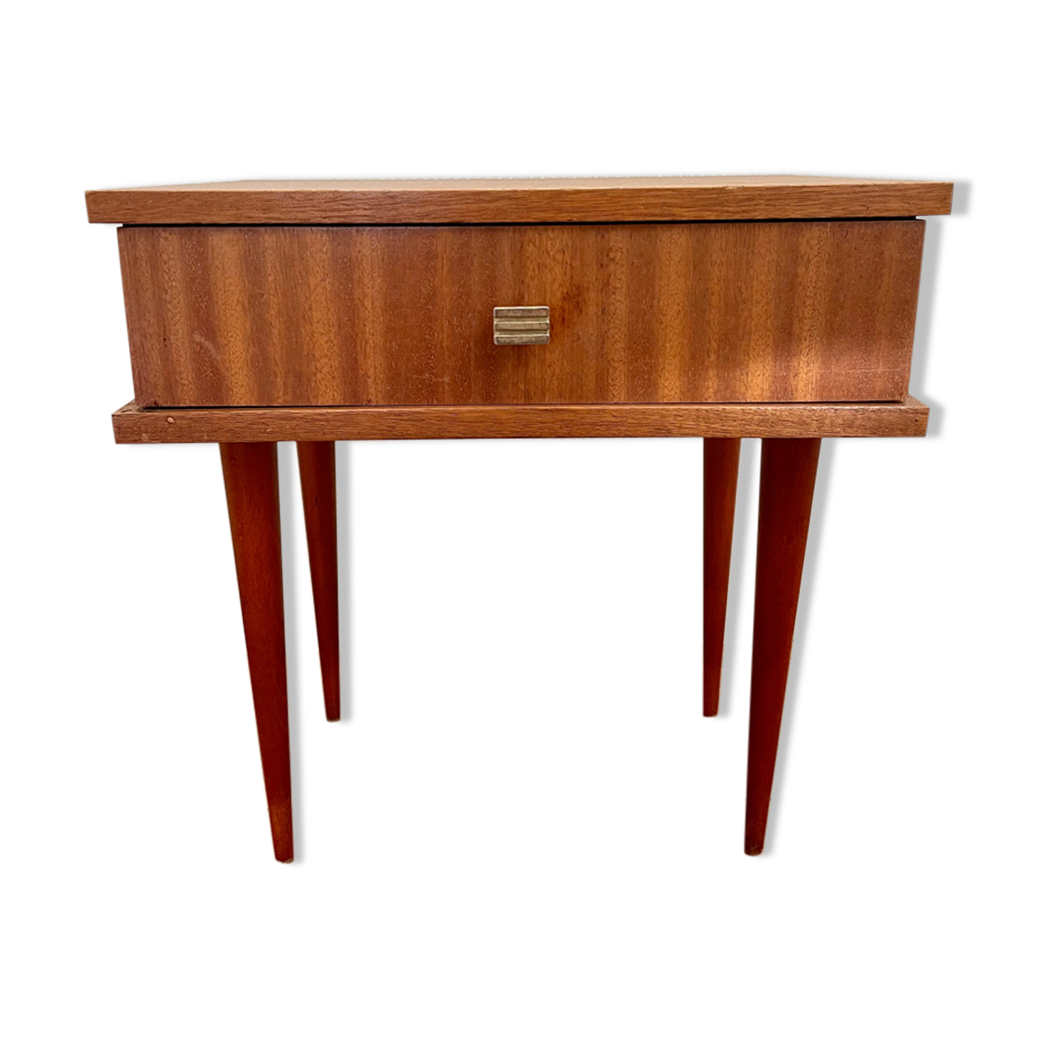 Vintage bedside table 1960