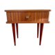 Vintage bedside table 1960
