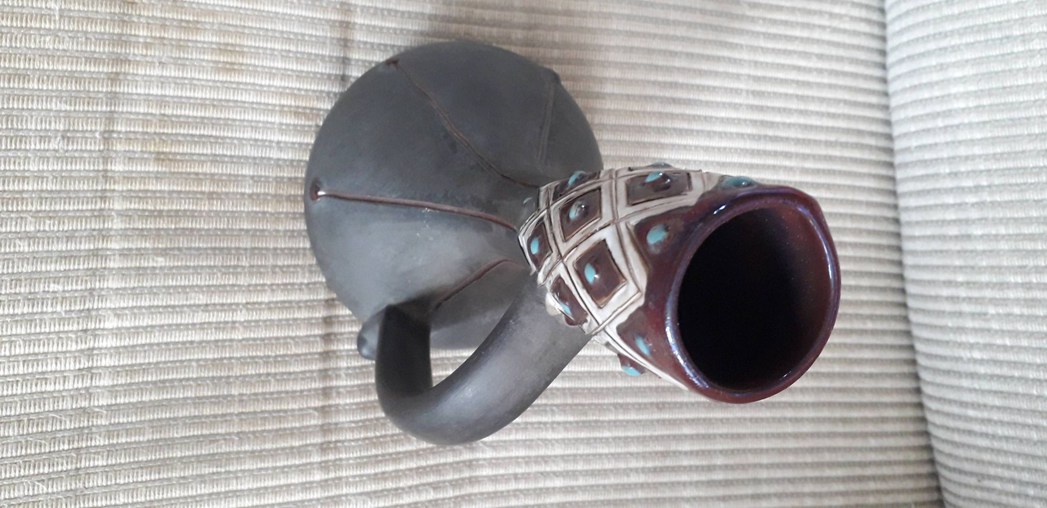 Very original vintage vase