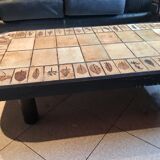 Roger Capron coffee table
