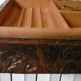 Music box and cigars 1960