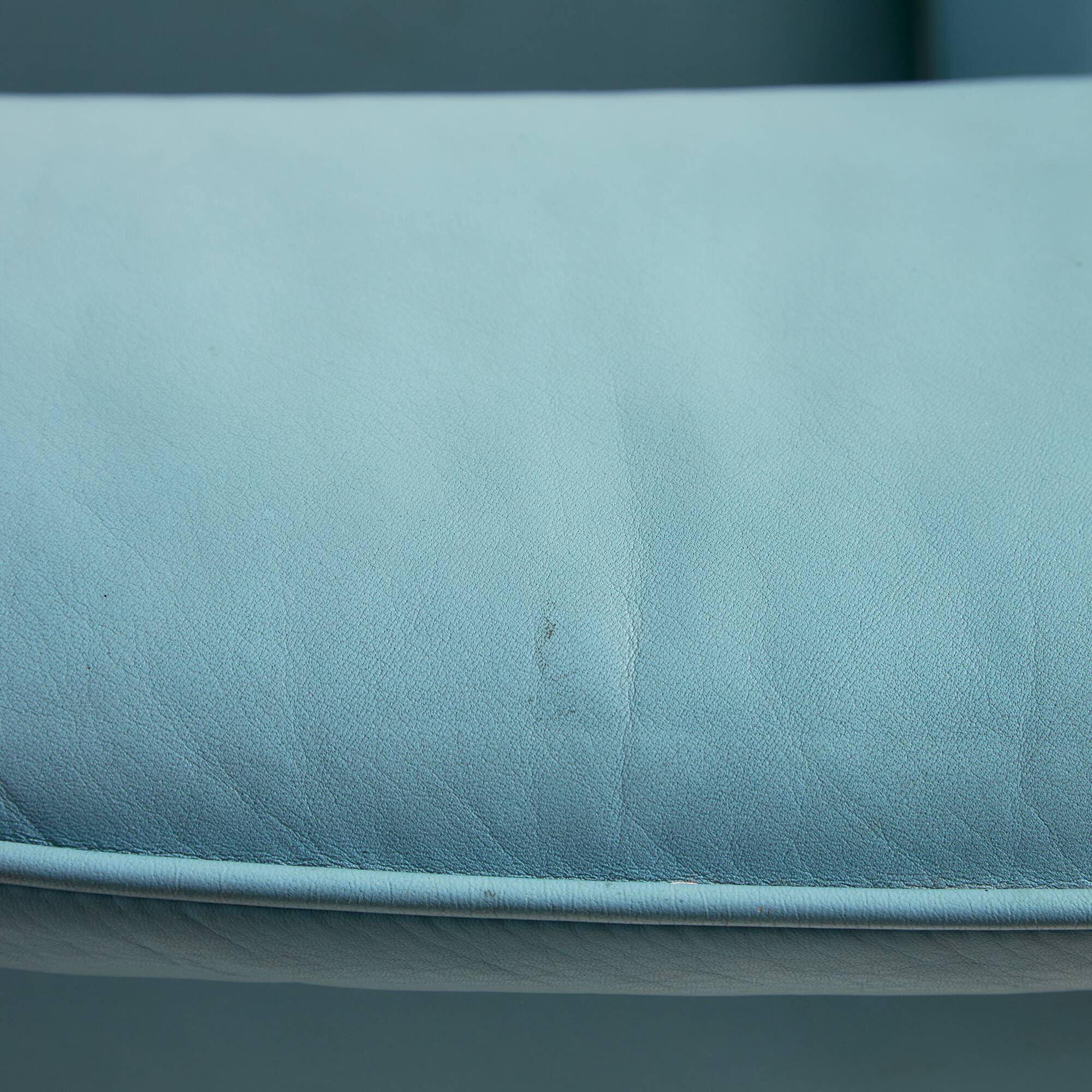 Hochbarett two-seater sofa by Karl Wittmann for Wittmann