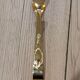 Luxury Cutlery Set Solingen SBS Gold Plated with 23/24 Carats - 70 Pieces