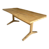 Oak table 180