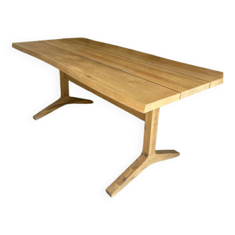 Oak table 180