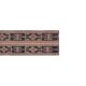 Vintage Turkish Oushak Rug Handwoven 48 x 297cm
