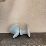 Duo porcelain coat hooks