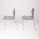 Pair of chairs "Rascal" by Niall O'Flynn for T Spectrum, 1990s, Holland