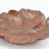 Empty ceramic sheet pocket