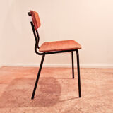Set of 6 chairs Danish