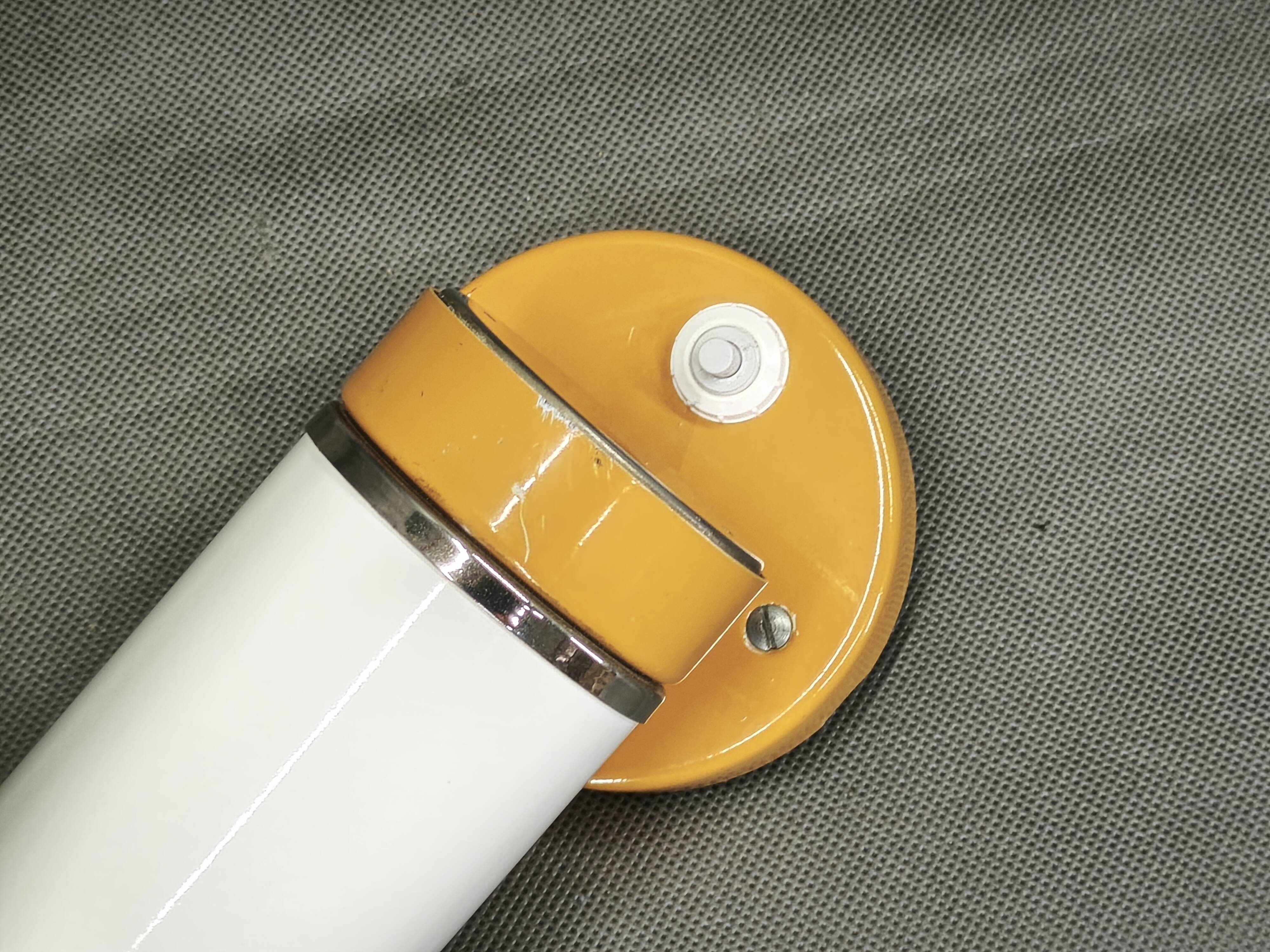 Pair of Josef Hurka for Napako Adjustable Wall Lights, 1950s