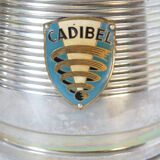 Mid-Century Italian Table Lamp from Cadibel