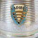 Mid-Century Italian Table Lamp from Cadibel