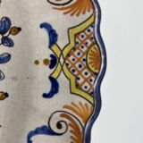 Nevers Montagnon earthenware bowl