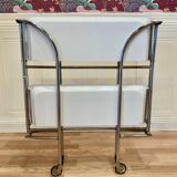 MODULAR DESSERT TABLE SCANDINAVIAN DESIGN 1950.