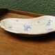 Martres Tolosane earthenware beard dish, 19th century