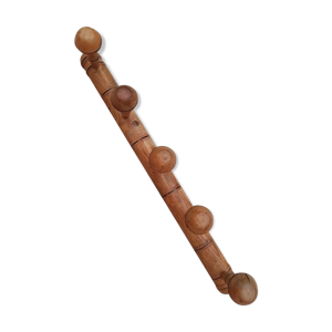 Porte-manteaux 5 patères