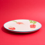 Radish plate