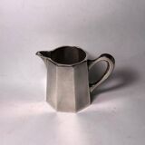 Ercuis silver-plated milk jug