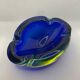 Murano glass trinket tray