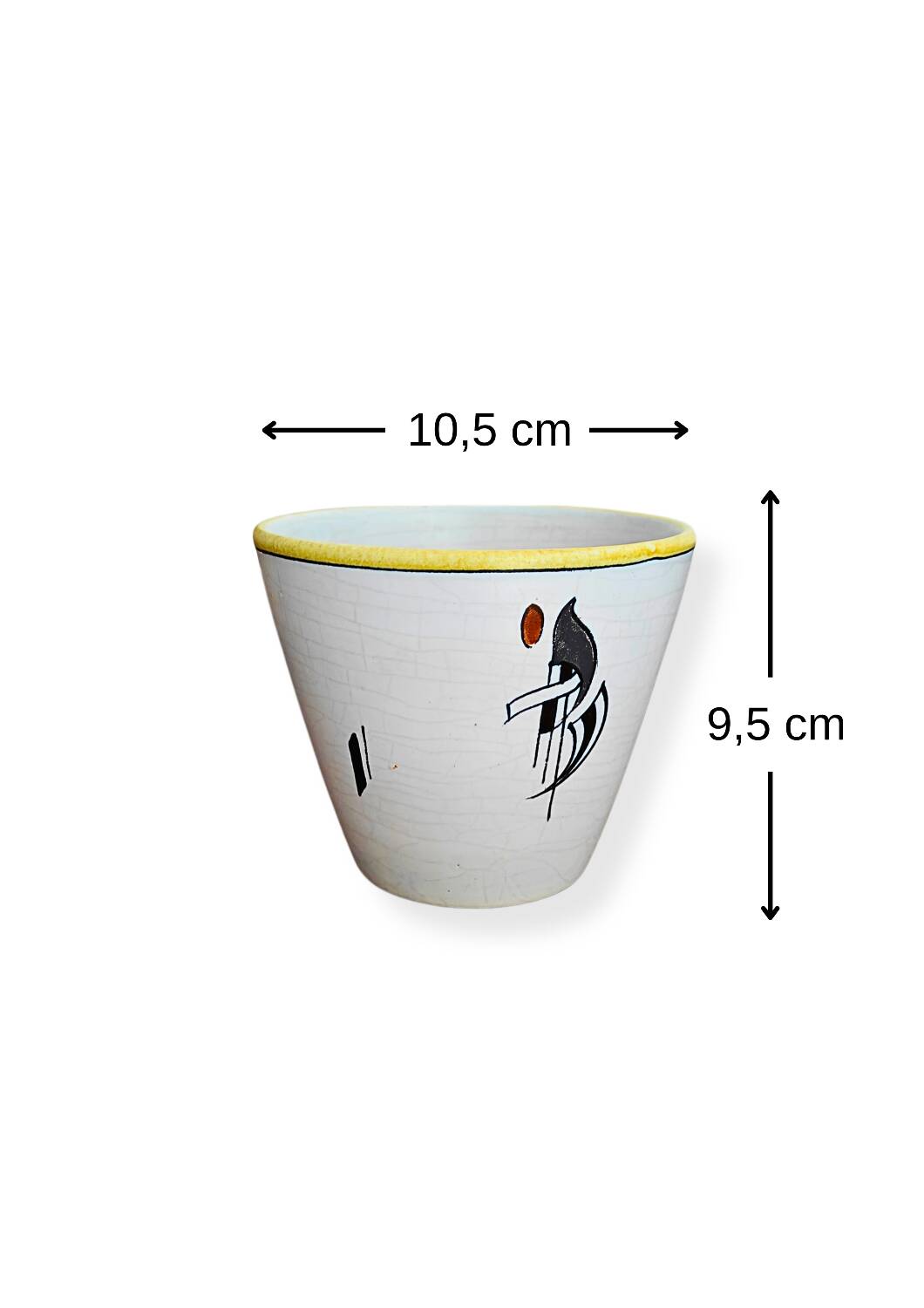 Flora Holland Como Flowerpot vintage