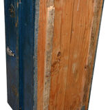 Coffre en bois