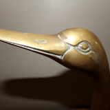 Old cylon-shaped pot cover