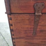Old Walnut Chest