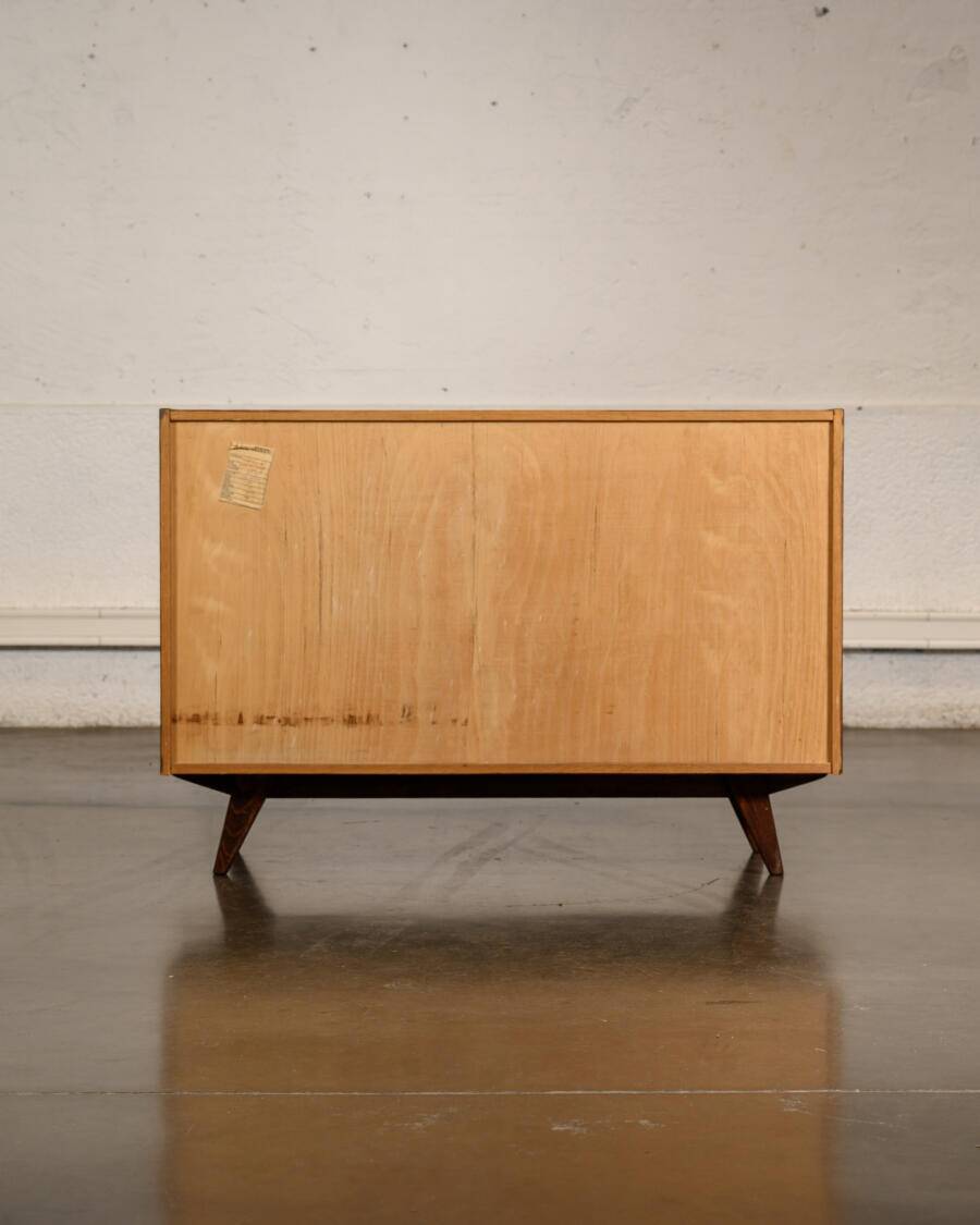 Buffet JIROUTEK tiroirs roses