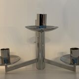 Pair of triple sconces from Sciolari