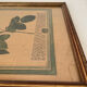 Botanical poster PJ Redoute