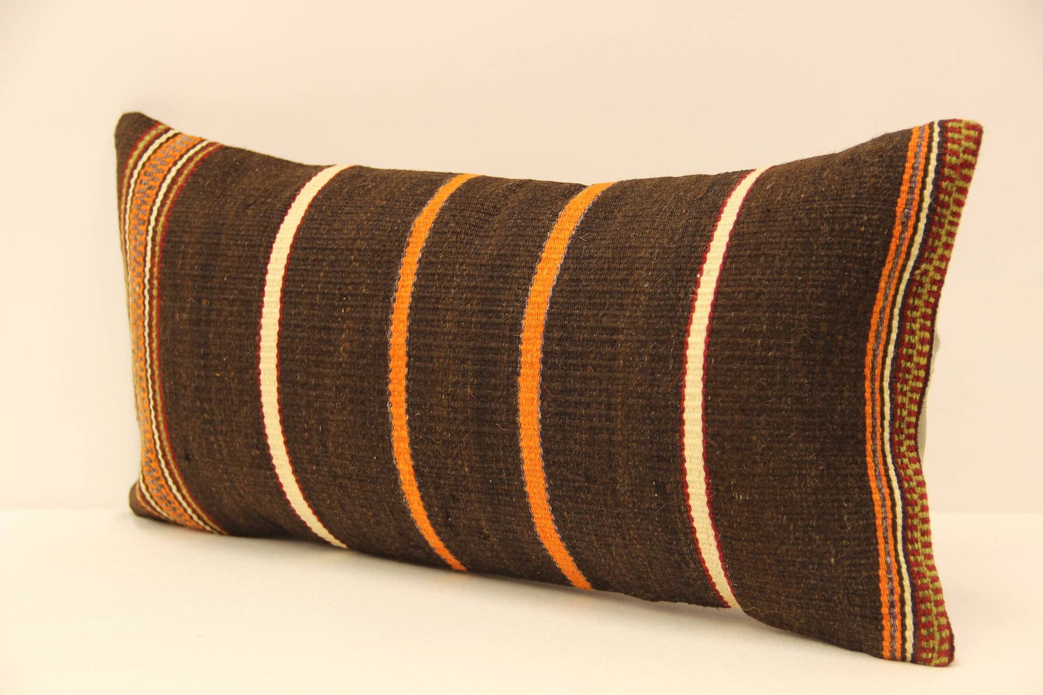 Turkish kilim cushion, 25x50 cm, YE-22