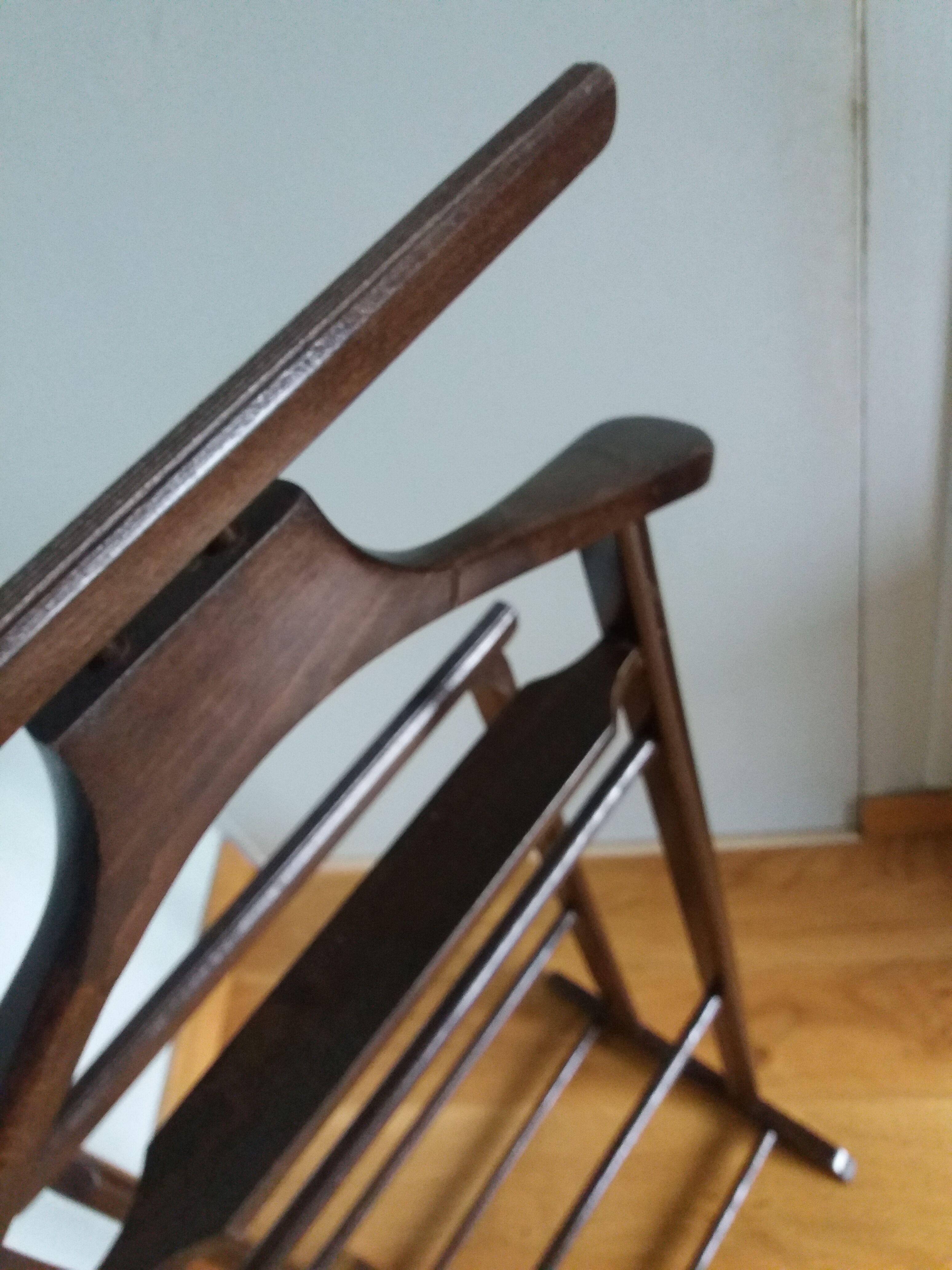 Valet de chambre valet de nuit à deux porters à vêtements
