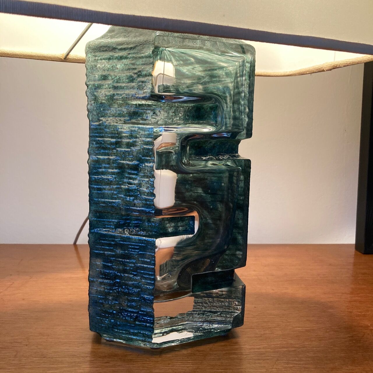 Argos lamp by Caesar and Daum