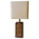 Methacrylate Lamp and Grid by Romeo Rega