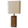 Methacrylate Lamp and Grid by Romeo Rega