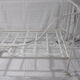 Forged iron bed