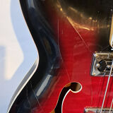 Old bass guitar BALDWIN (BURNS) Vibraslim uk 1966