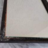 Triptych mirror