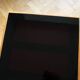 1960's Long Coffee Table with Black Opaxite Glass