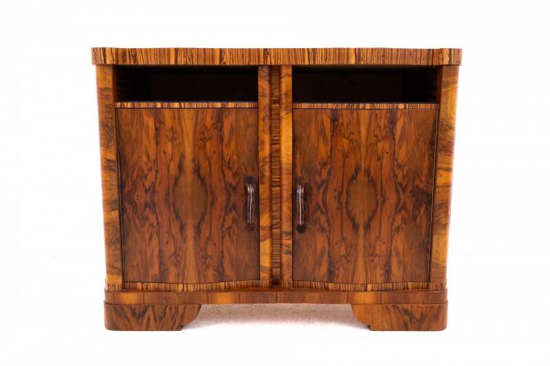 Commode Art Déco datant des années 1930 environ